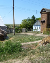 с.Осипенко (Бердянский р-н). Тайник