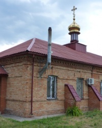Свято-Троицкий храм в с.Сурско-Литовское