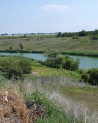 с.Новониколаевка (Днепропетровский р-н). Тайник