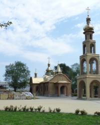 Храм Св.Ап. Петра и Павла в с.Сурско-Михайловка