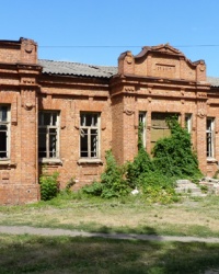 Церковно-приходская школа с.Руновщина (Зачепиловский р-н)