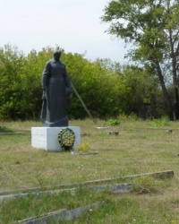 Братская могила в с.Ковтуны (Хорольский р-н)