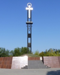Мемориал памяти жертв Голодомора в Николаеве