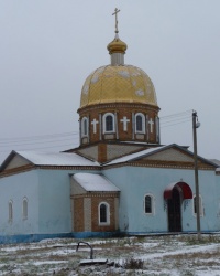 Свято-Покровский храм в пгт.Петрово (Кировоградская обл.)