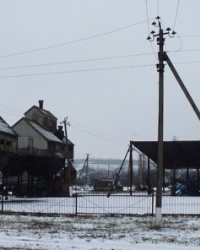 Чечеліївка (Петрівський р-н). Схованка