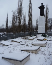 Братская могила в с.Александровка (Петровский р-н)