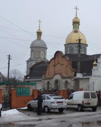 Свято-Троицкий храм в г.Верховцево