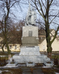 Братская могила в с.Водяное (Верхнеднепровский р-н)