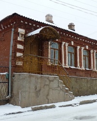 ул.Чкалова, 37 (дом Горохова И.И) в г.Кривой Рог