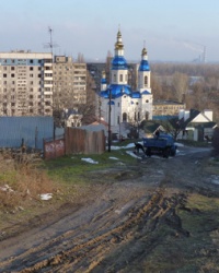 Храм в честь иконы Божьей Матери «В скорби и печалях утешение»