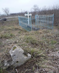 Некрополь в с. Терноватый Кут