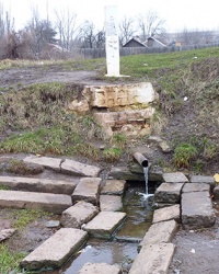 Источник Пресвятой Богородицы в г.Кривой Рог