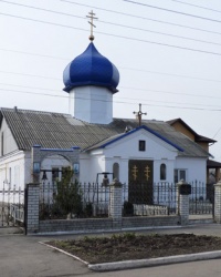 Свято-Николаевский храм в пгт.Магдалиновка