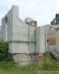 Храм в честь Казанской иконы Божьей Матери в Кулебовке