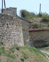 Башня св. Фомы (1384г.) в Феодосии