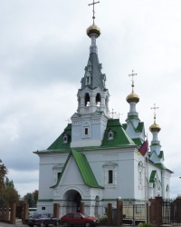 Церковь Рождества Богородицы (Братская) в г.Лубны