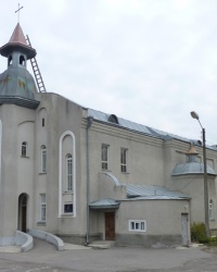 Церковь Христиан Адвентистов Седьмого Дня в г. Полтава