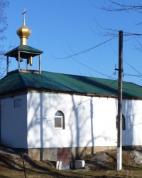 Храм Преображения Господня в с. Красино