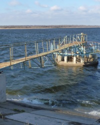 Златоустовское водохранилище №2 (Дамба) в с. Златоустовка