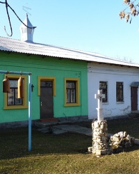 Церковь в с. Вакуловэ