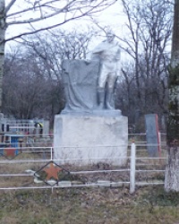 Братская могила в с.Томаковка (Солонянский р-н)
