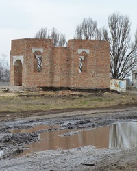 Свято-Покровский храм в с.Елизаветовка