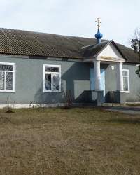 Храм Покрова Пресвятой Богородицы в с. Старолозоватка
