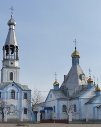 Храм Архистратига Михаила в г.Светловодск