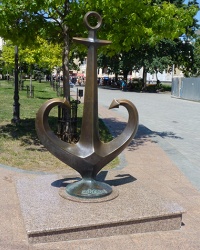Туристический символ Одессы