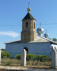 Свято-Димитровский храм в с. Дмитровка