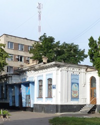 Будинок Лисака у м. Черкаси