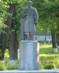 Памятник Богдану Хмельницкому в г.Черкассы