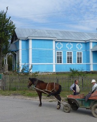 Свято-Успенская церковь Пресвятой Богородицы (1903 года) в с. Грушковка