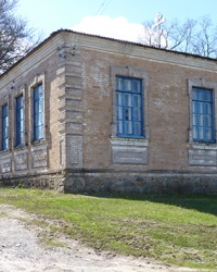Церковь в с. Новогригорьевка (Верхнеднепровский р-н)
