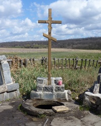 Сведов родник - источник Рождества Иоанна Крестителя в с. Боровковка