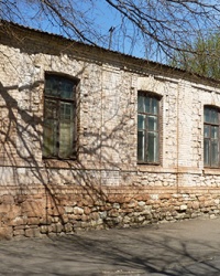 Здание приходской школы (1902 гг.) в г. Кривой Рог