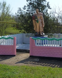 Братская могила в с. Анновка (Широковский р-н)