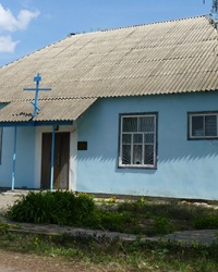 Храм Святых Апостолов Петра и Павла в с. Богдановка