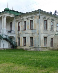 Дворец Закревских (Усадьба Закревских) в с. Березовая Рудка