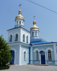 Свято-Троицкая церковь в г. Умань