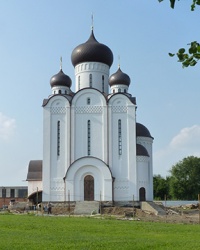 Храм Всіх Святих (2008 р.) в Умані