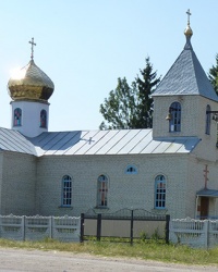 Свято-Покровский храм в с. Дьяковцы