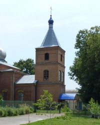 Церковь Святой Параскевы (1905 г.) в с. Пироговцы