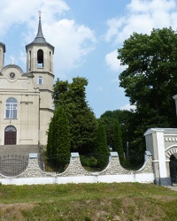 Костел Ясногорської Пресвятої Діви Марії - Матері Церкви в смт. Сатанів