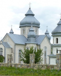Церква св.Архистратига Михаїла в с. Гвізд