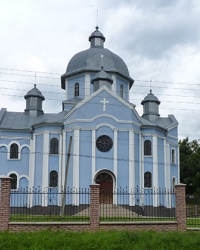 Церква Воскресіння Господнього в с. Лоєва