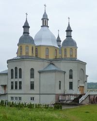Храм Архистратига Михаила в с. Подгородное