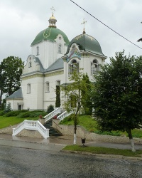 Греко-католицька церква Новомучеників українського народу (костел св. Анни) в м. Зборів