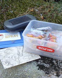 Монастырский ларец
