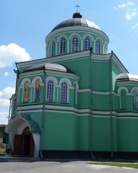 Свято-Троицкий монастырь в г. Немиров
